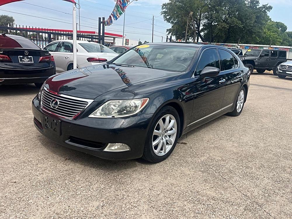 2007 Lexus LS