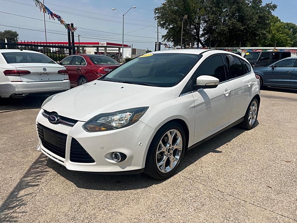 2013 Ford Focus
