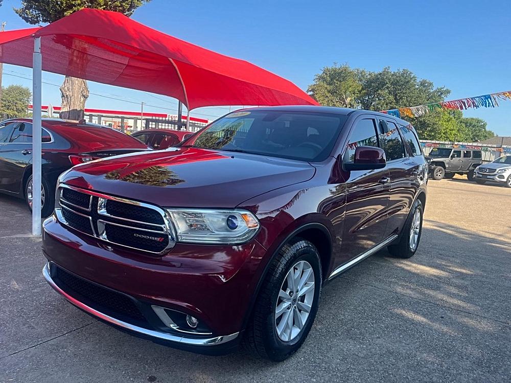 2020 Dodge Durango