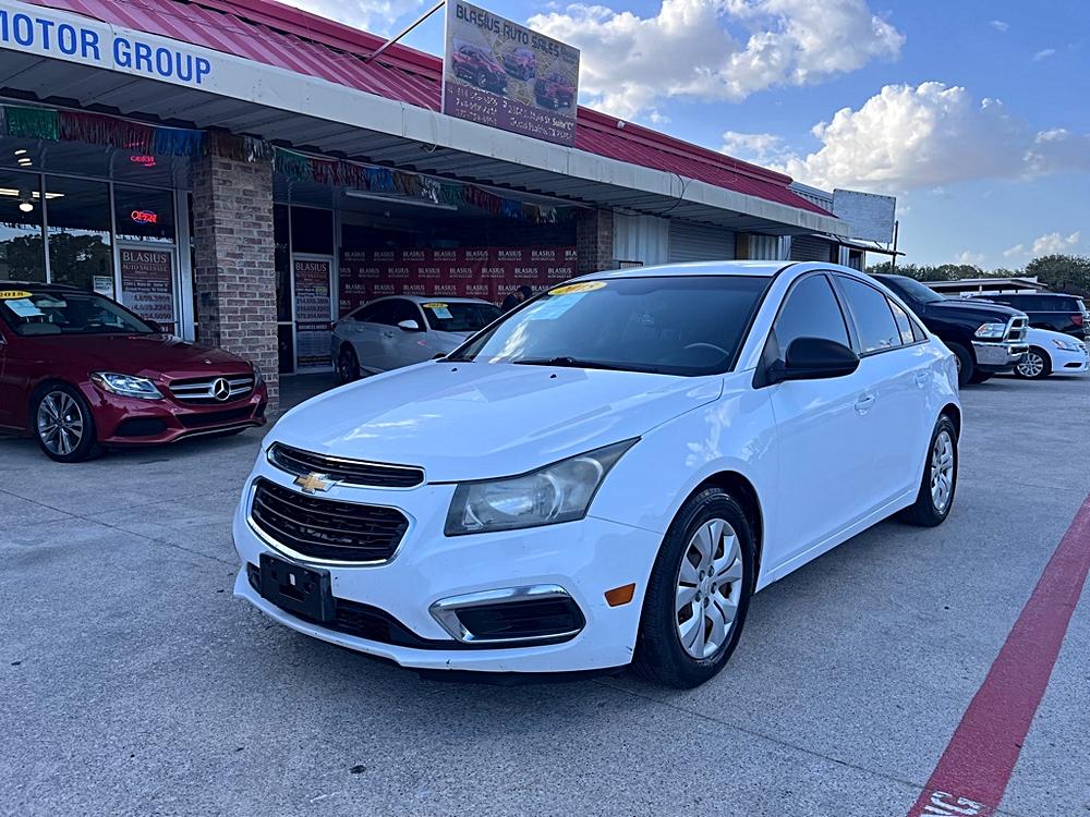 2015 Chevrolet Cruze