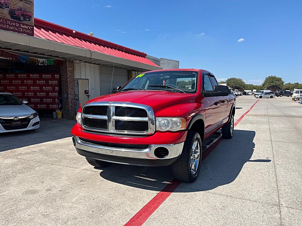 2004 Dodge Ram 1500 Pickup