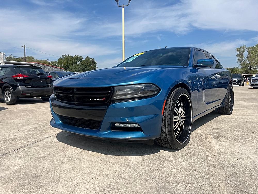 2022 Dodge Charger SXT