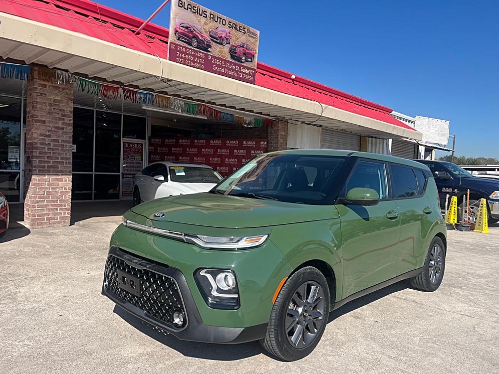 2020 Kia Soul EX