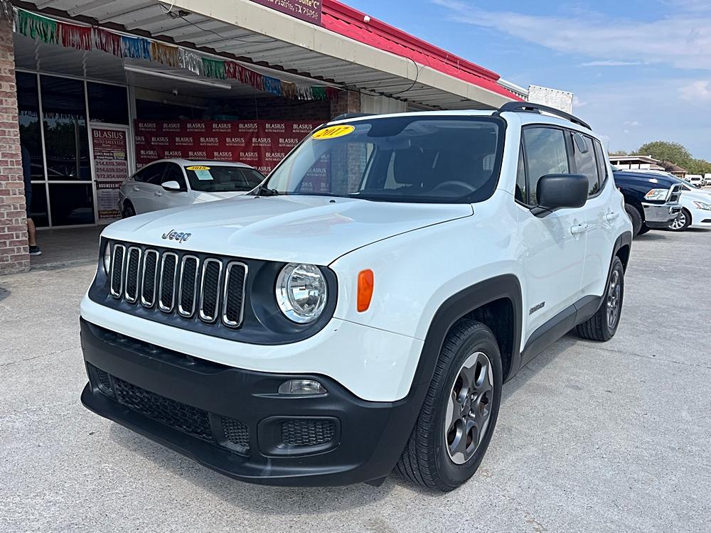 2017 Jeep Renegade