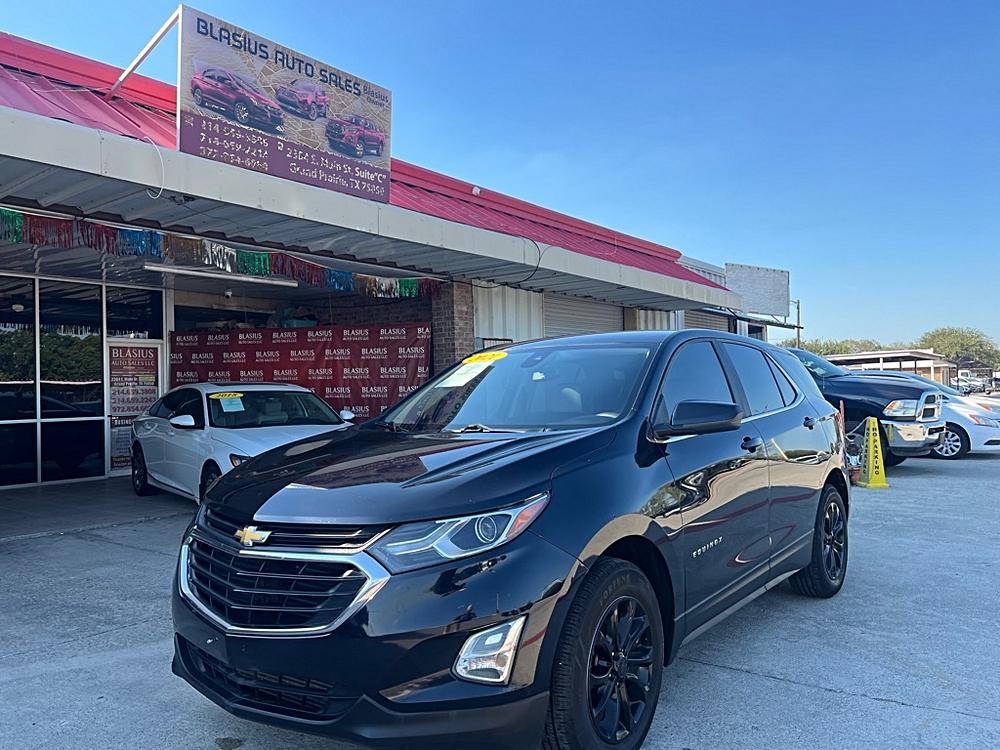 2021 Chevrolet Equinox