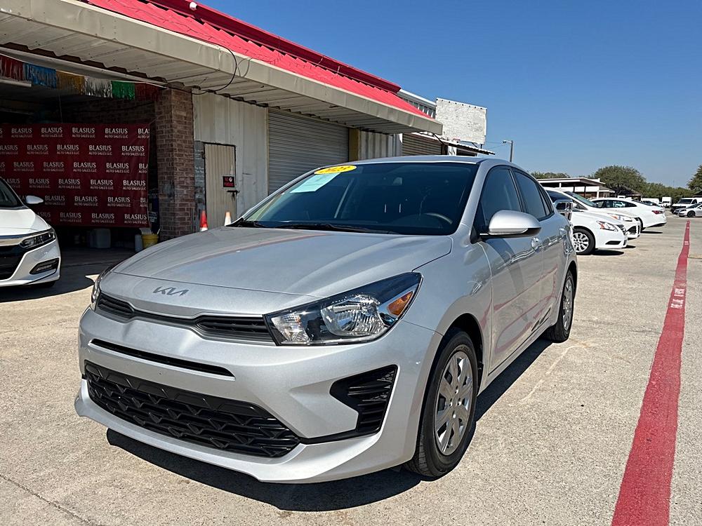 2023 Kia Rio
