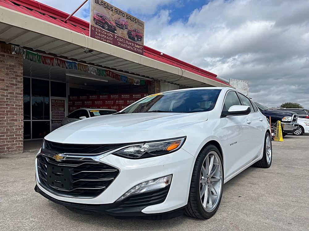 2022 Chevrolet Malibu 1LT