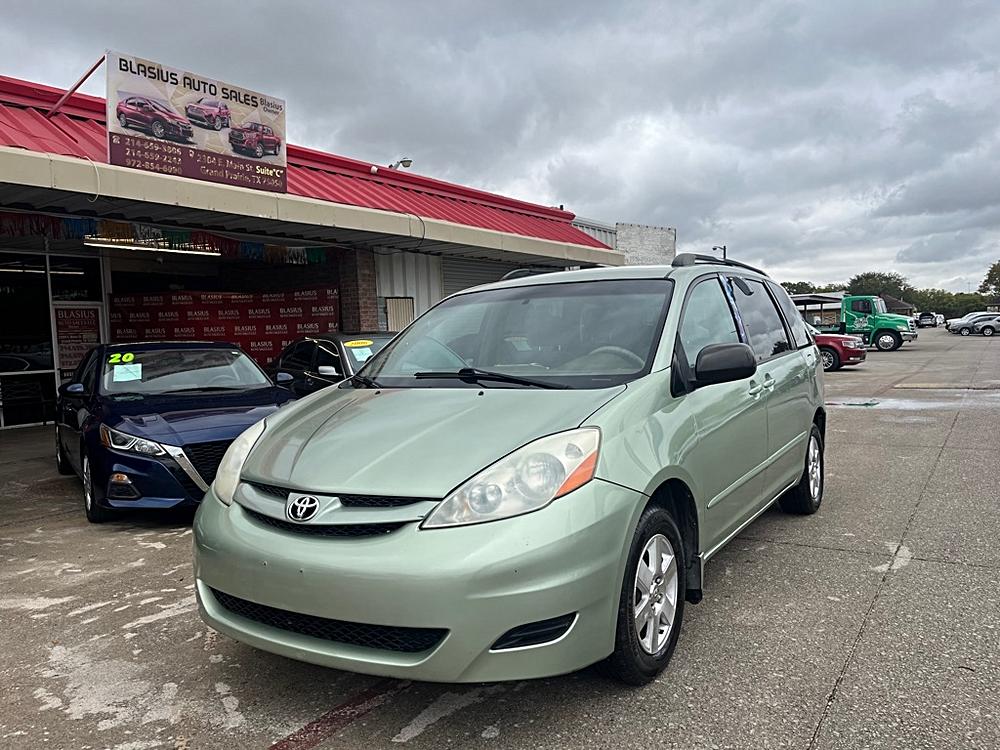 2008 Toyota Sienna CE