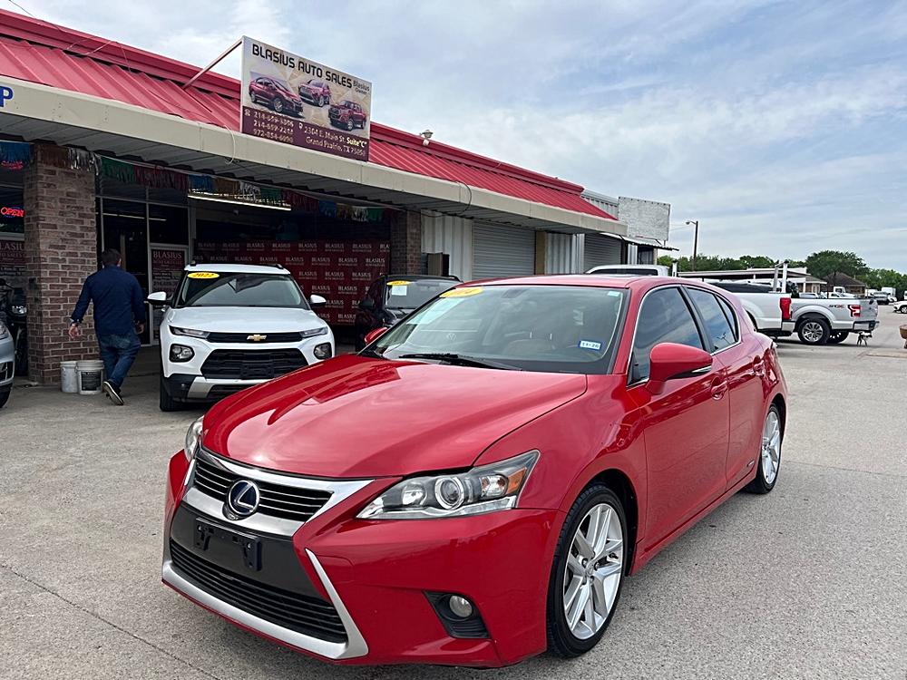 2014 Lexus CT Base