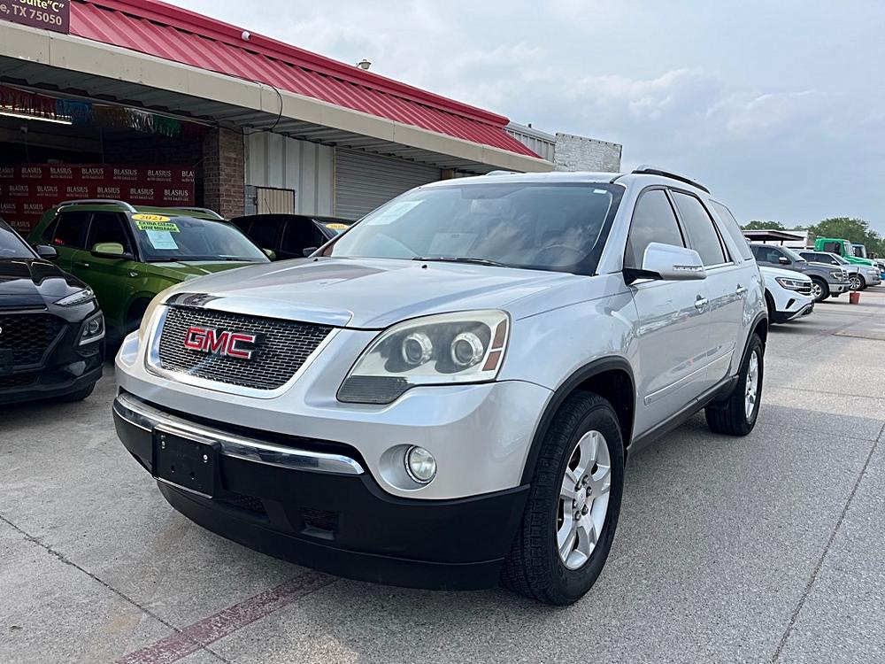 2010 GMC Acadia SLT2