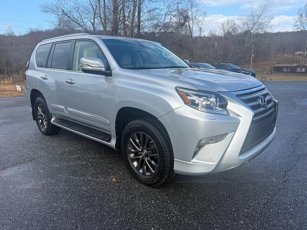 2017 Lexus GX Base