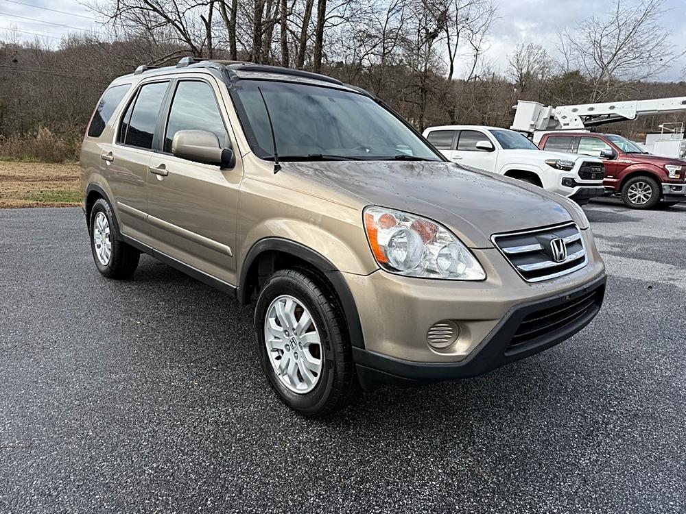 2005 Honda CR-V SE's photo
