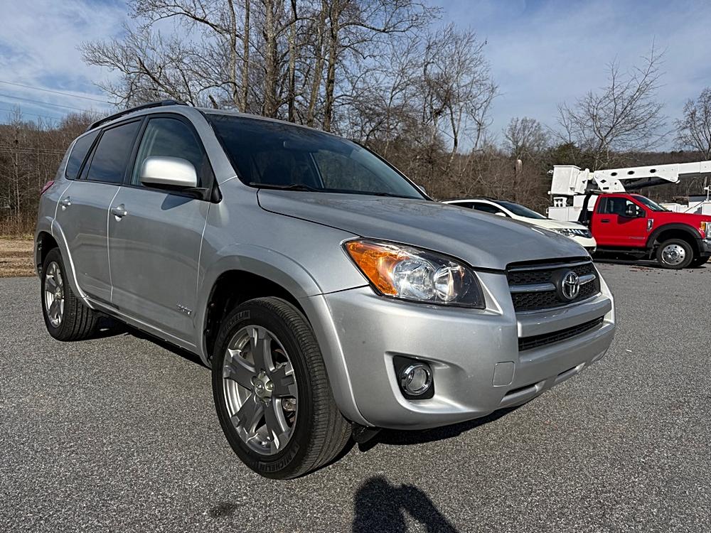 2010 Toyota RAV4 Sport