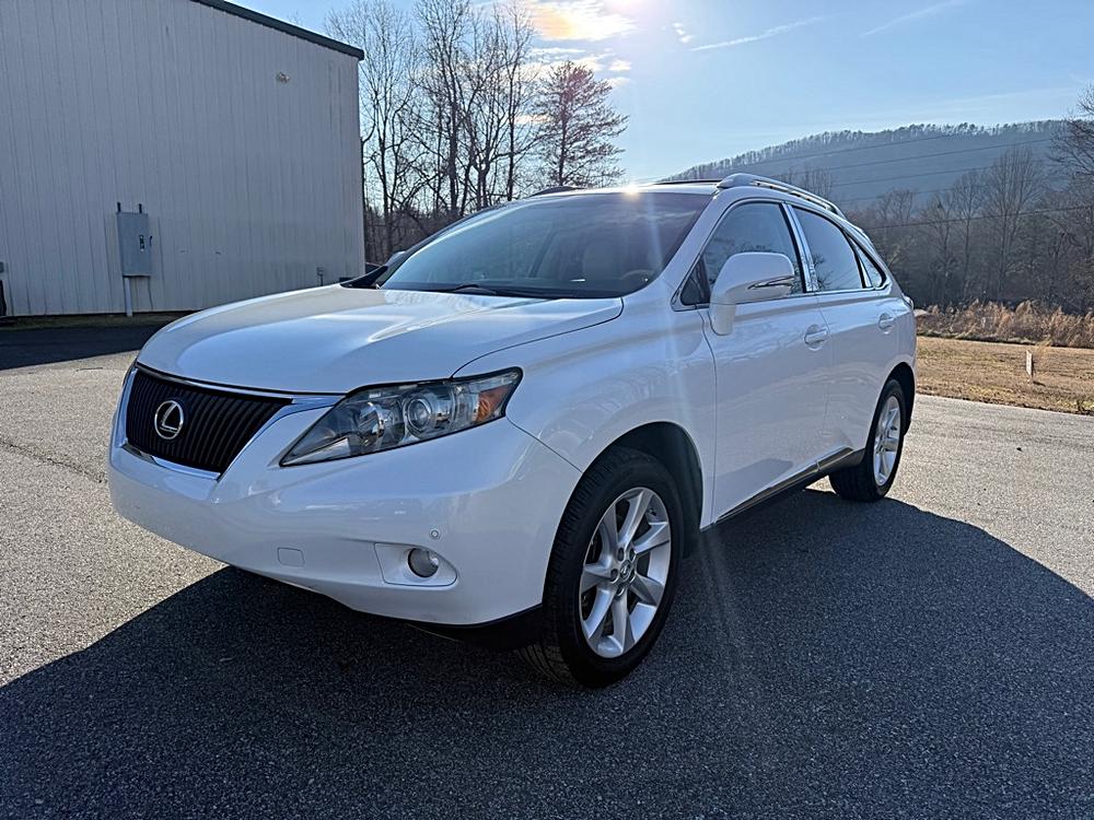 2011 Lexus RX 350