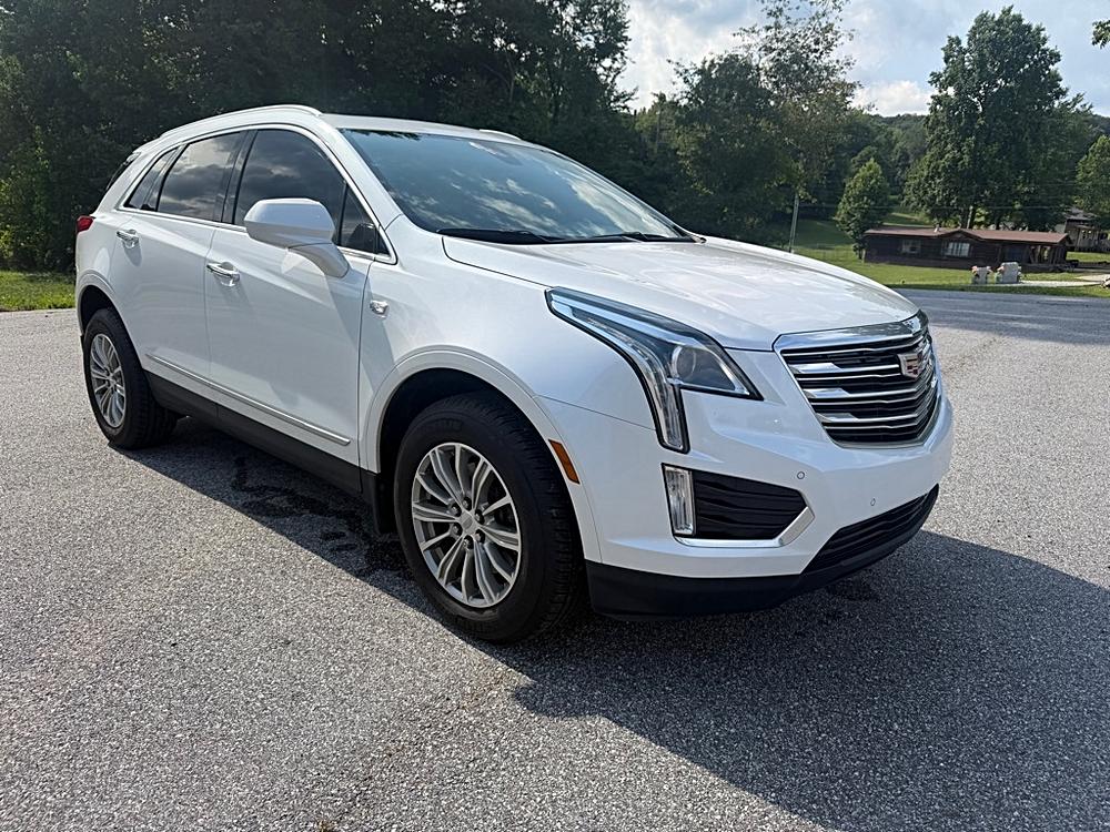 2018 Cadillac XT5 FWD Luxury's photo