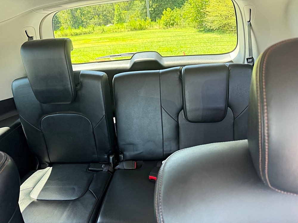 2017 Nissan Armada Platinum - Photo 12