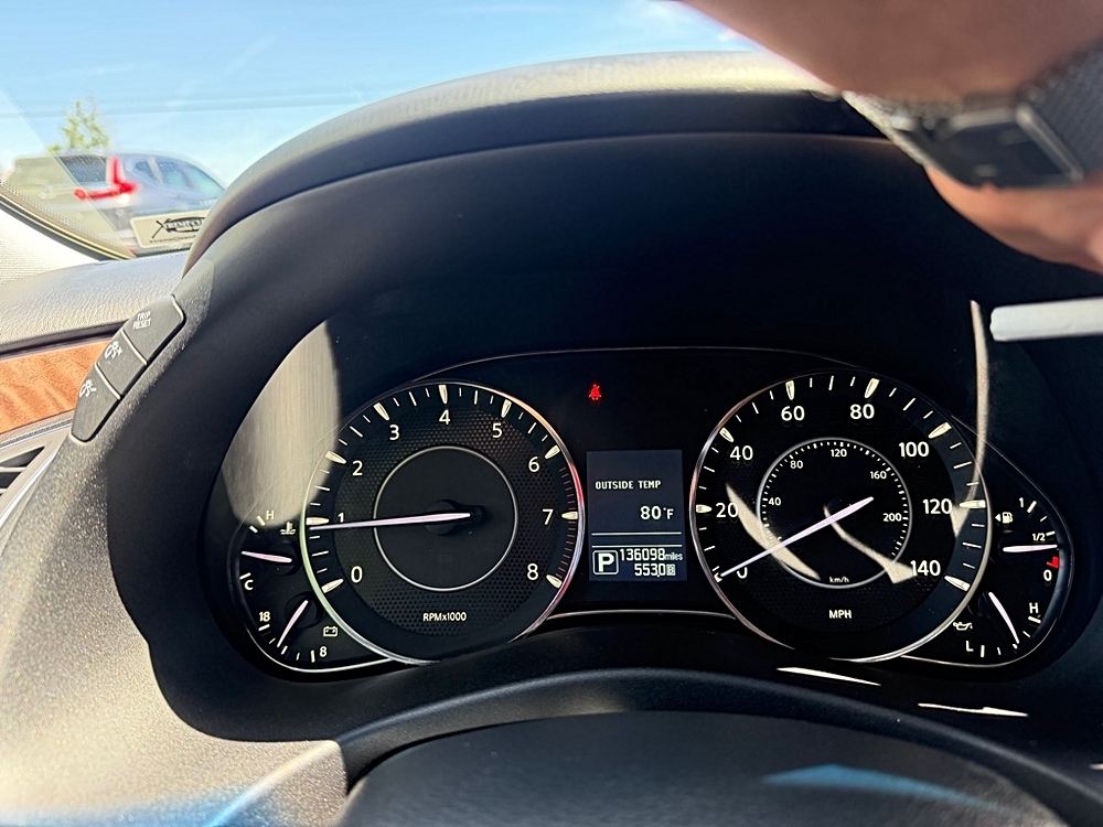 2017 Nissan Armada Platinum - Photo 13