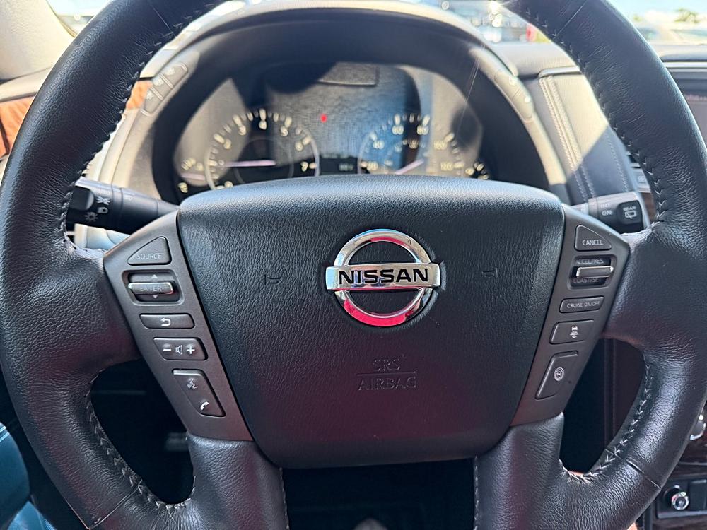 2017 Nissan Armada Platinum - Photo 14