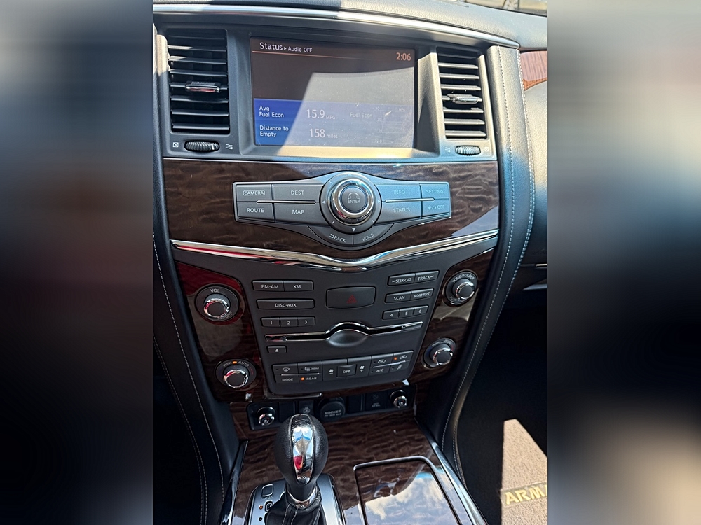 2017 Nissan Armada Platinum - Photo 15