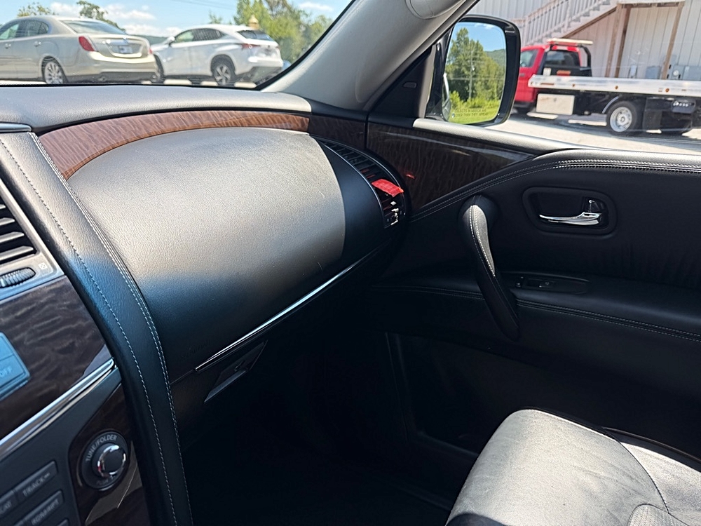 2017 Nissan Armada Platinum - Photo 16