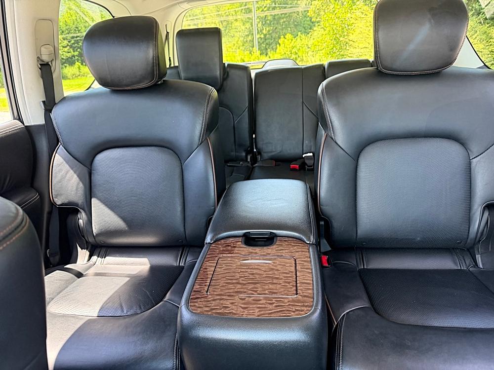 2017 Nissan Armada Platinum - Photo 18