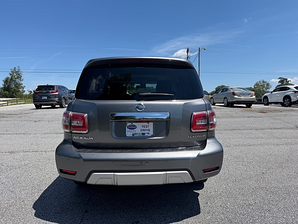 2017 Nissan Armada Platinum - Photo 6