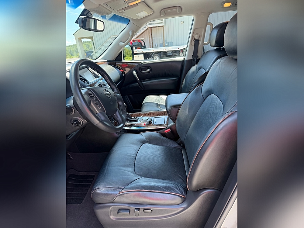 2017 Nissan Armada Platinum - Photo 10