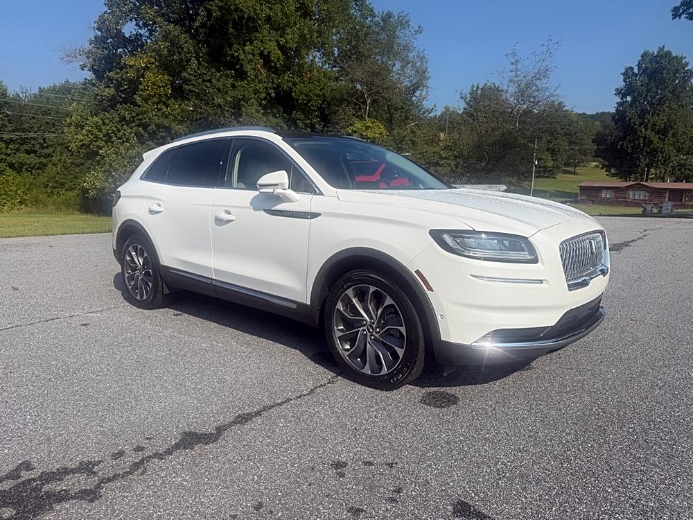 2021 Lincoln Nautilus