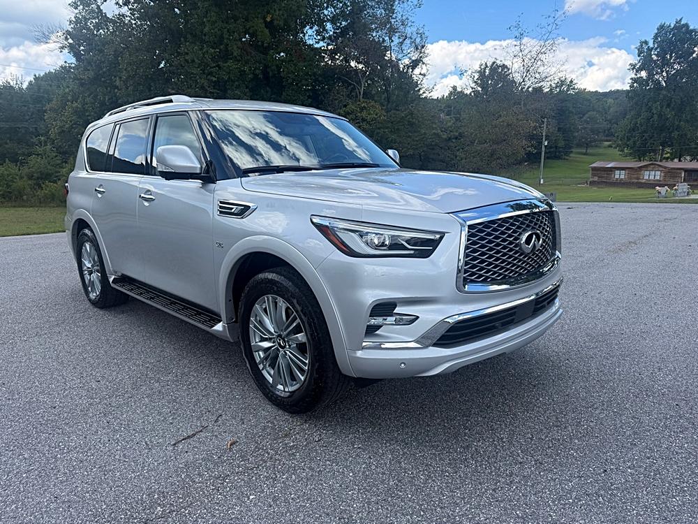 2019 INFINITI QX80