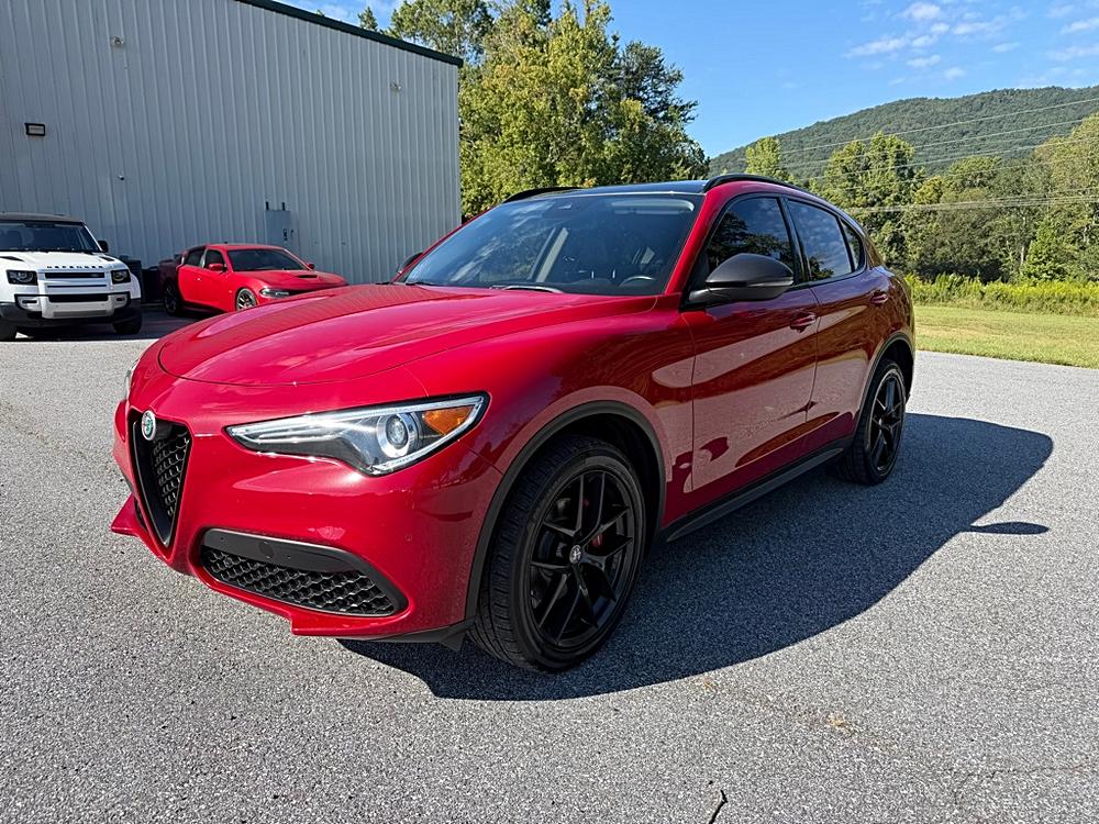 2020 Alfa Romeo Stelvio