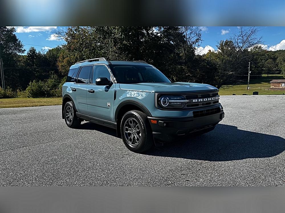 2021 Ford BRONCO SPORT AWD Automatic — photo 1 of 1