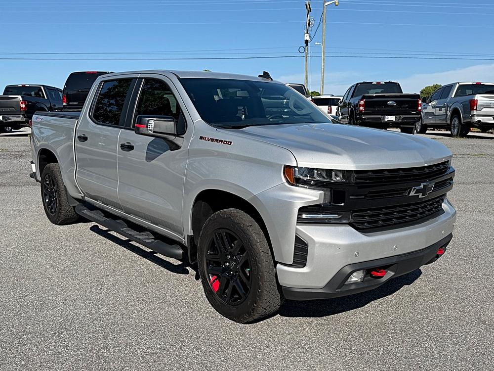 2022 Chevrolet Silverado 1500 Limited
