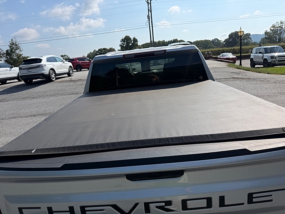 2022 Chevrolet Silverado 1500 Limited RST - Photo 6