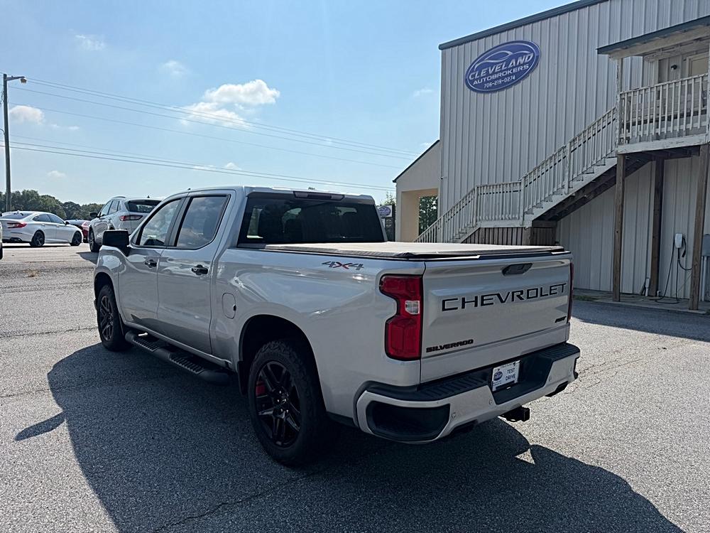 2022 Chevrolet Silverado 1500 Limited RST - Photo 7