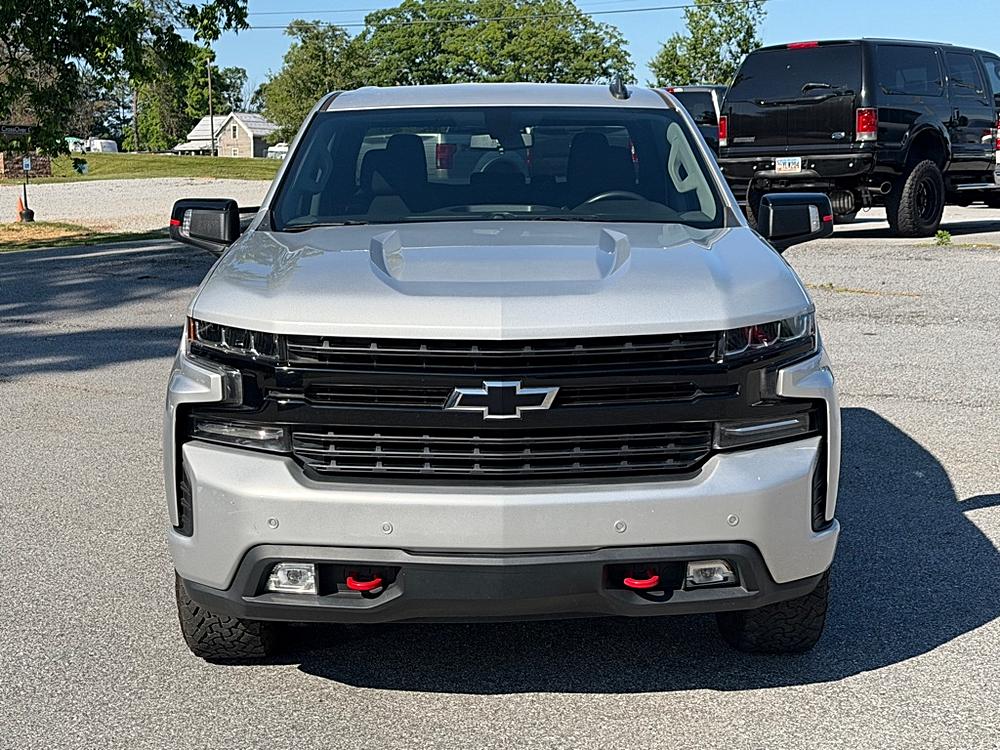 2022 Chevrolet Silverado 1500 Limited RST - Photo 8
