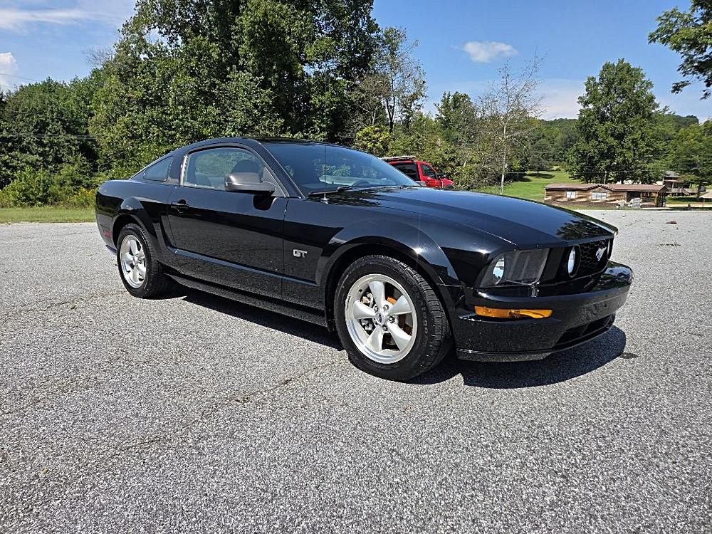 2007 Ford Mustang