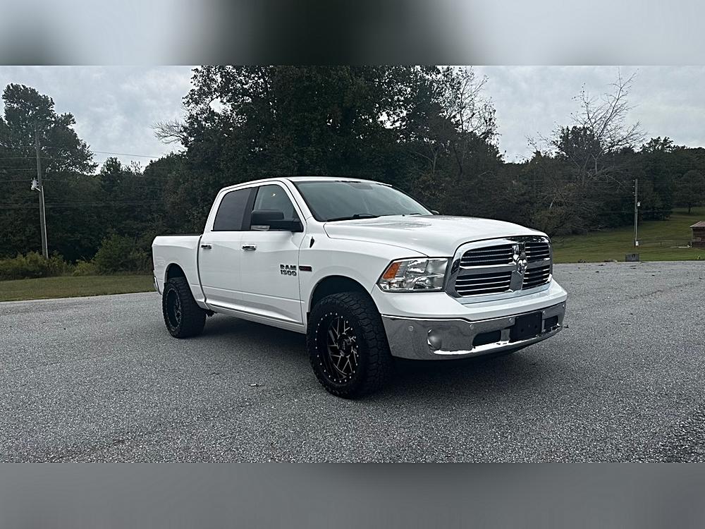 2017 RAM 1500 Pickup Big Horn