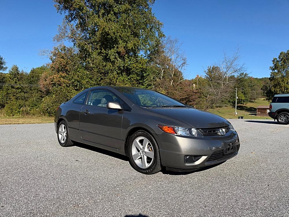 2008 Honda Civic EX-L