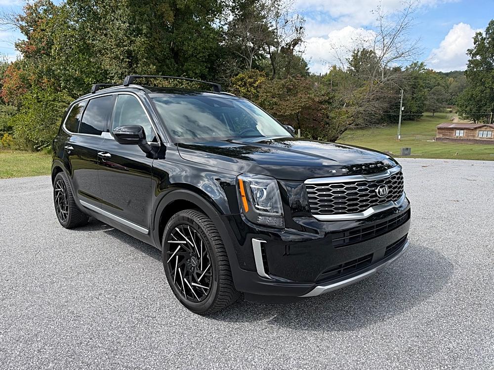 2020 Kia Telluride