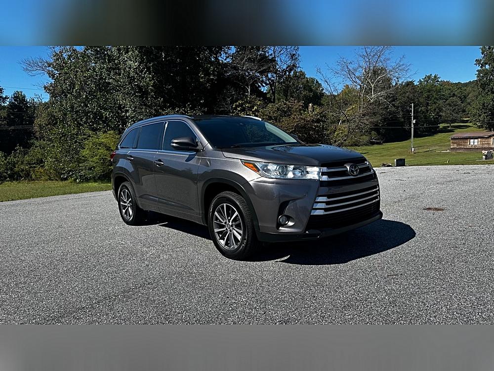 2018 Toyota Highlander