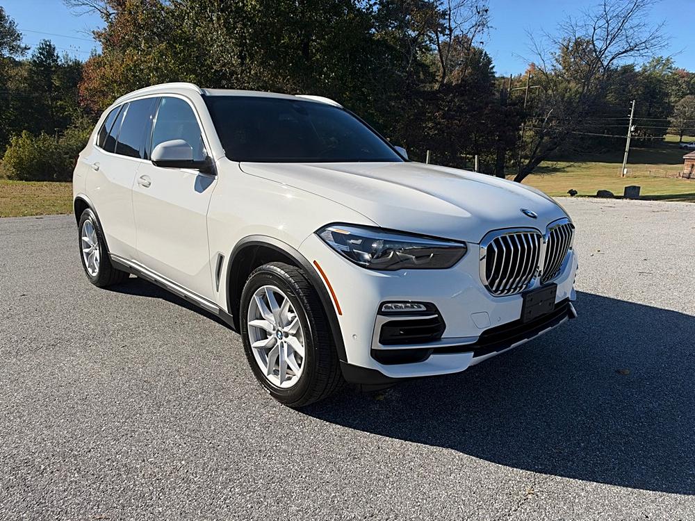 2020 BMW X5