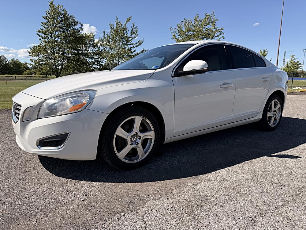 2012 Volvo S60