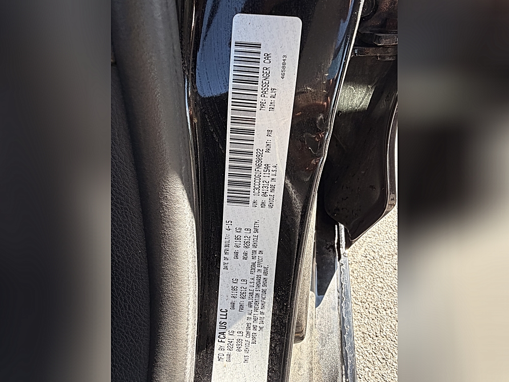 2015 Chrysler 200 S - Photo 36