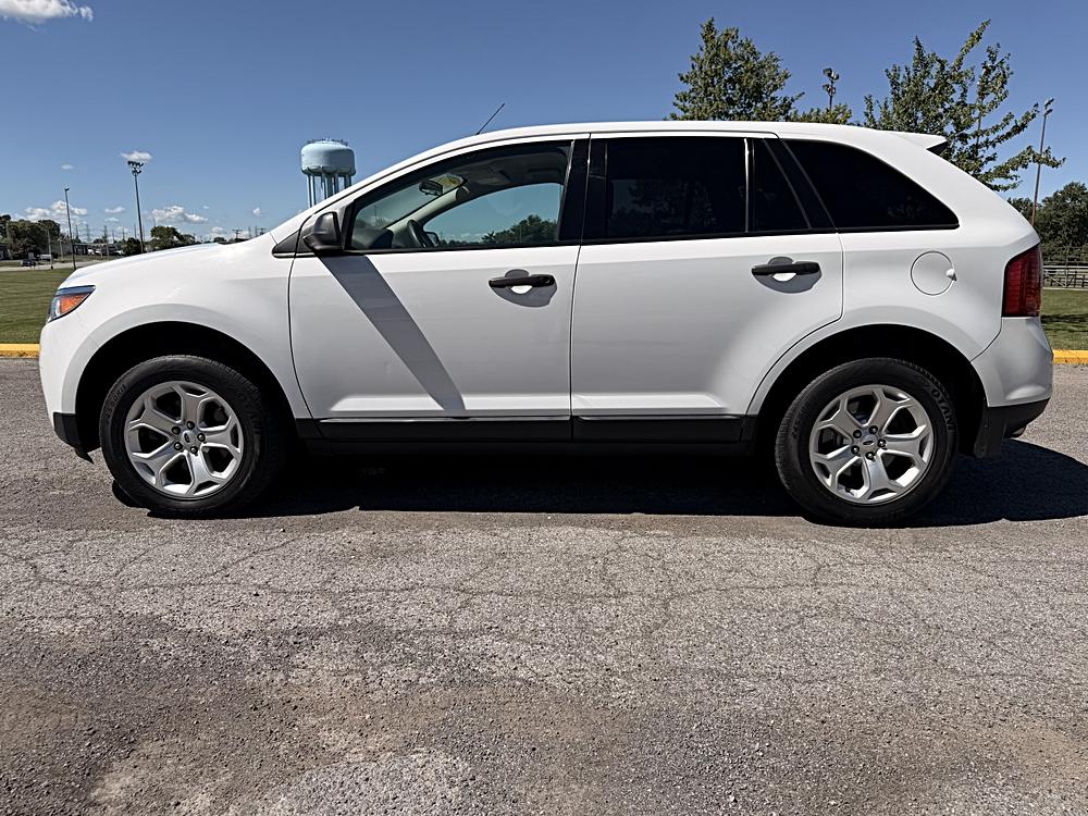 2014 Ford Edge SE - Photo 7