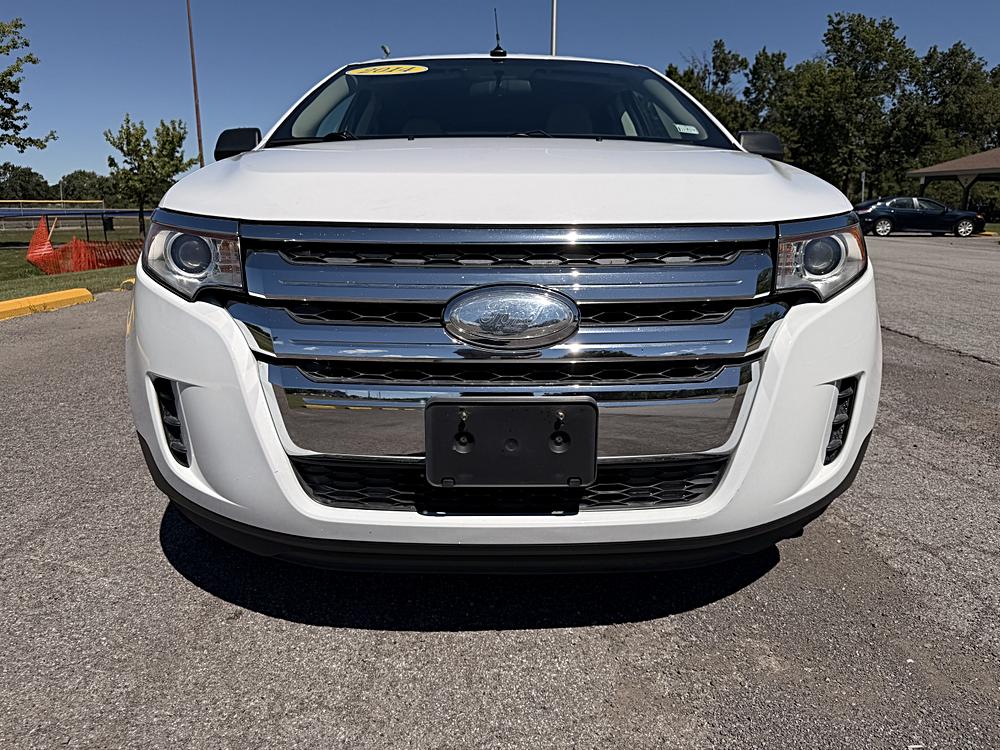 2014 Ford Edge SE - Photo 8
