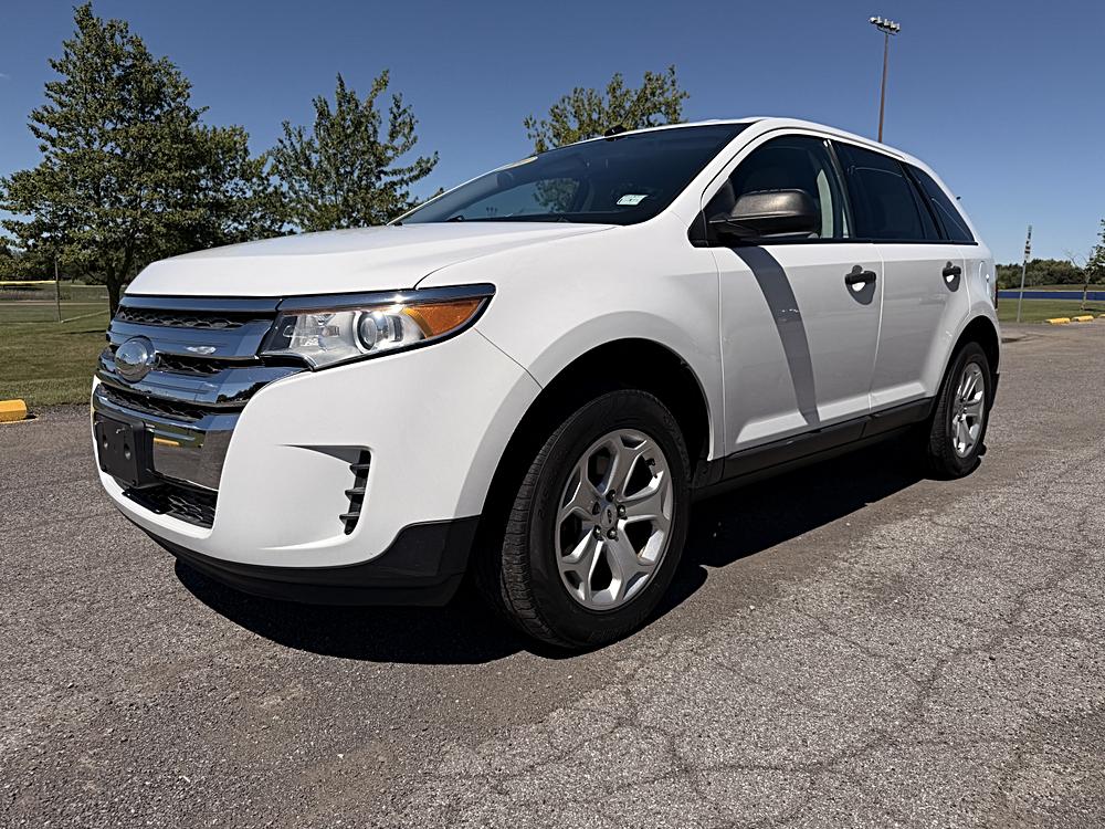 2014 Ford Edge