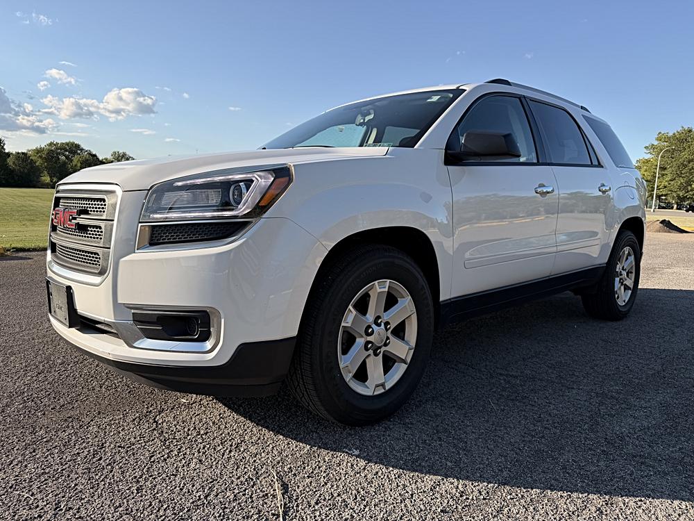 2016 GMC Acadia