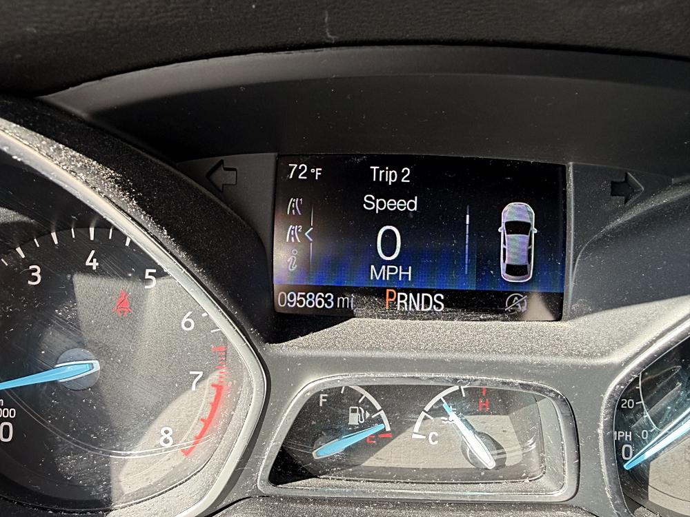 2018 Ford Escape SE - Photo 14