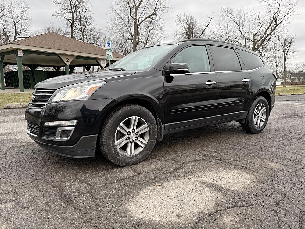 2016 Chevrolet Traverse 2LT