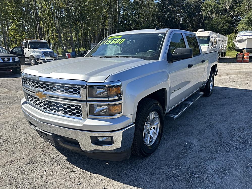 2014 Chevrolet Silverado 1500